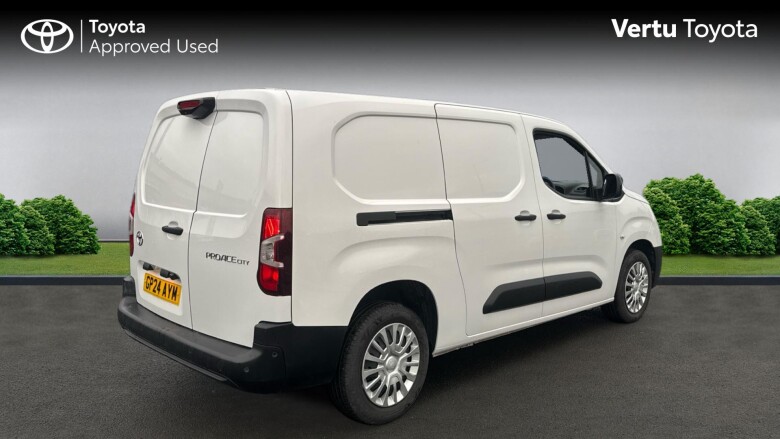 Toyota Proace City L2 Diesel 1.5D 100 Icon Van